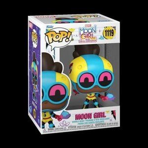 Funko Marvel Moon Girl and Devil Dinosaur MOON GIRL Funko Pop!! #1119!